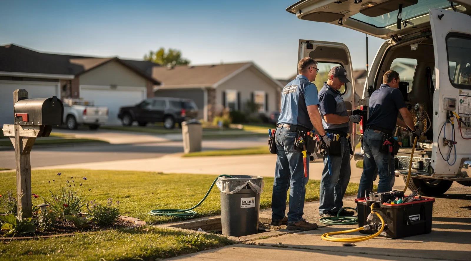 Hydro Jetting in Odessa, NE near me