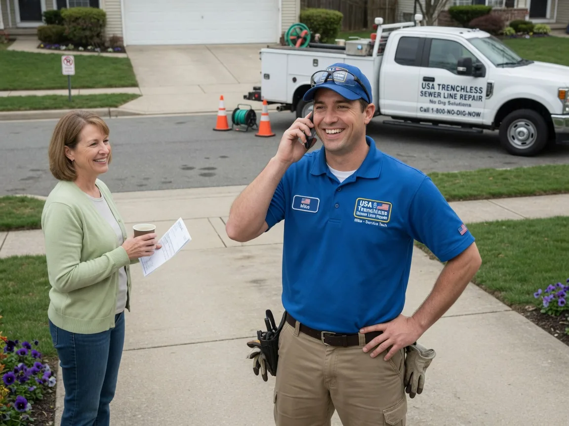 Sewer Line Repair Odessa, NE FAQs